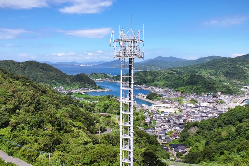 Outdoor,tower sharing