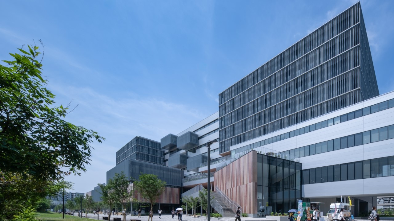 ヨネックス　立命館大学 立命館大学大阪いばらきキャンパス（H棟） | 株式会社JTOWER