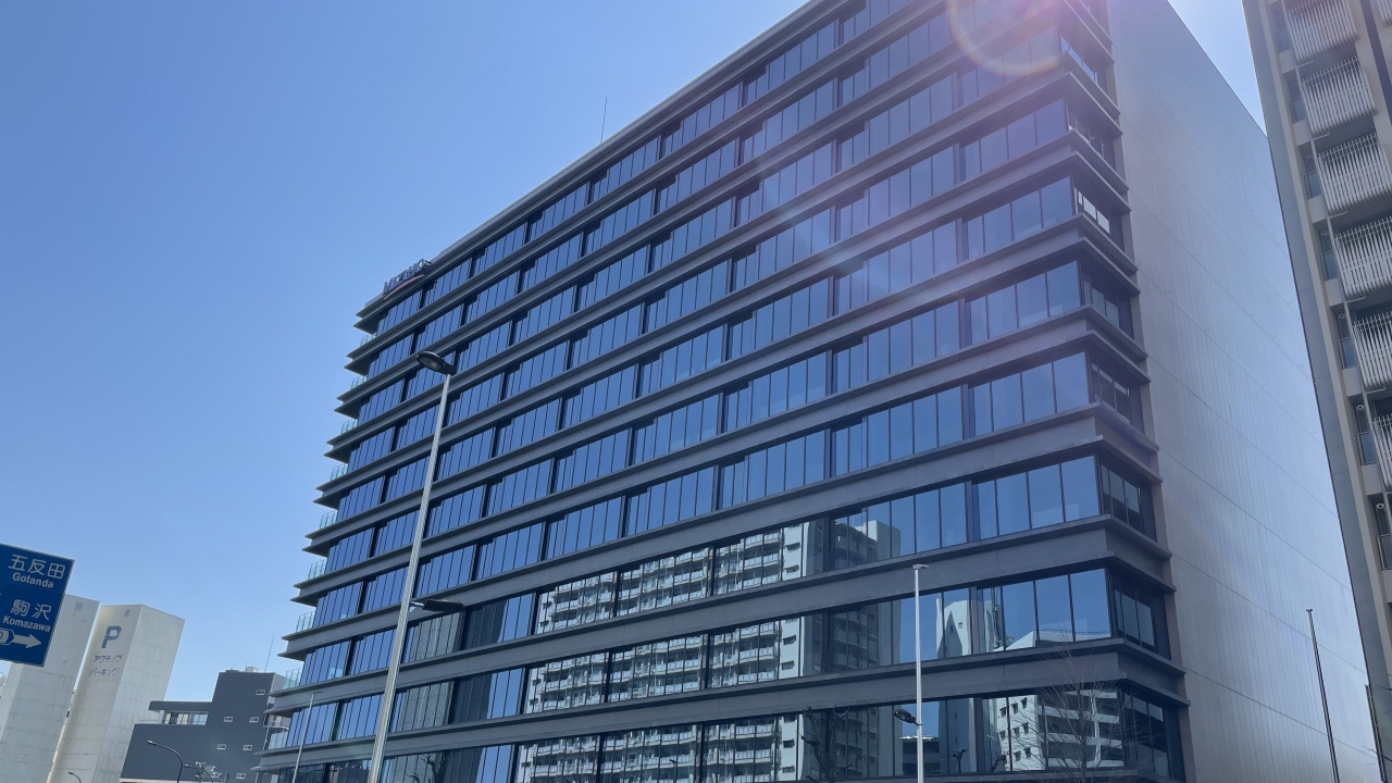 みずほ中目黒スクエア | 株式会社JTOWER