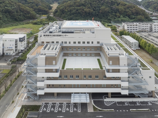 横須賀市立総合医療センター